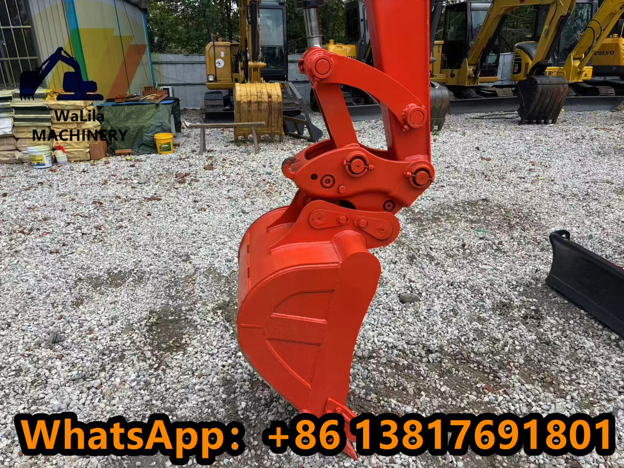 KUBOTA Kx161 - Mini excavator: picture 4 KUBOTA Kx161 - Mini excavator: picture 4
