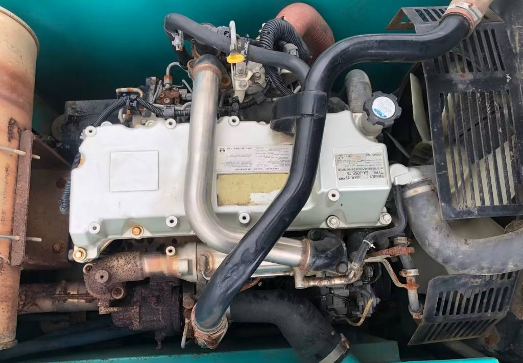 Kobelco SK 210-8 on lease Kobelco SK 210-8: picture 6