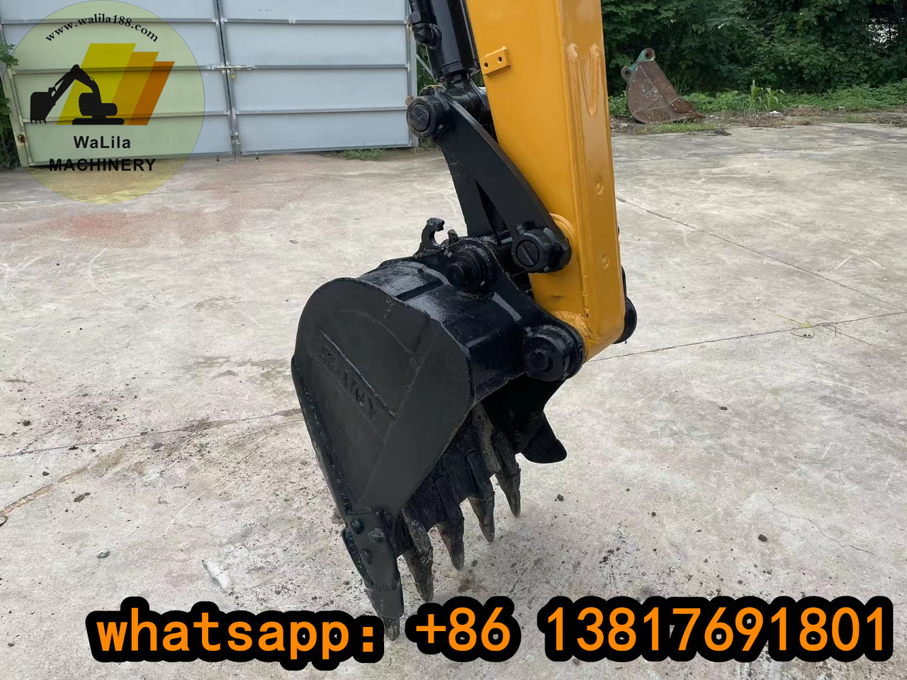 Mini excavator SANY SANY60C: picture 7