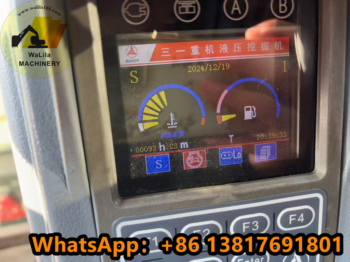 SANY SY95 - Crawler excavator: picture 2 SANY SY95 - Crawler excavator: picture 2