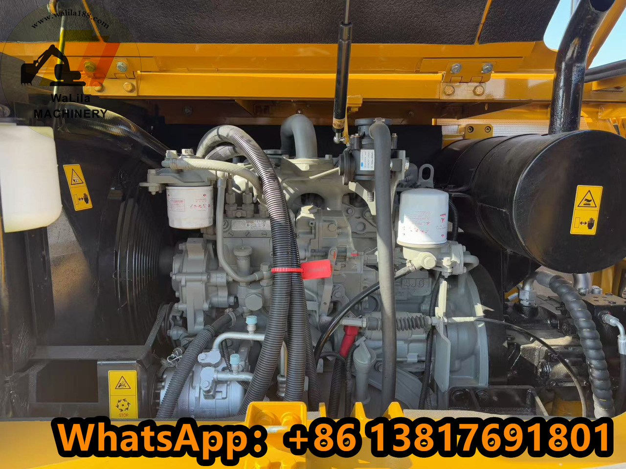 SANY Sany heavy industry 95 excavator - Mini excavator: picture 3 SANY Sany heavy industry 95 excavator - Mini excavator: picture 3