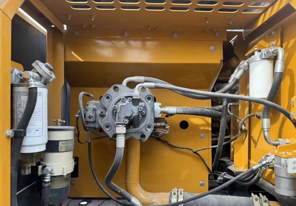 Sany SY 245 Sany245 Sany215 135 245 265 305 335 365 - Crawler excavator: picture 5 Sany SY 245 Sany245 Sany215 135 245 265 305 335 365 - Crawler excavator: picture 5