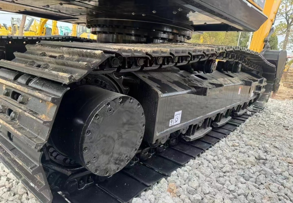 Sany SY 245 Sany245 Sany215 135 245 265 305 335 365 - Crawler excavator: picture 4 Sany SY 245 Sany245 Sany215 135 245 265 305 335 365 - Crawler excavator: picture 4