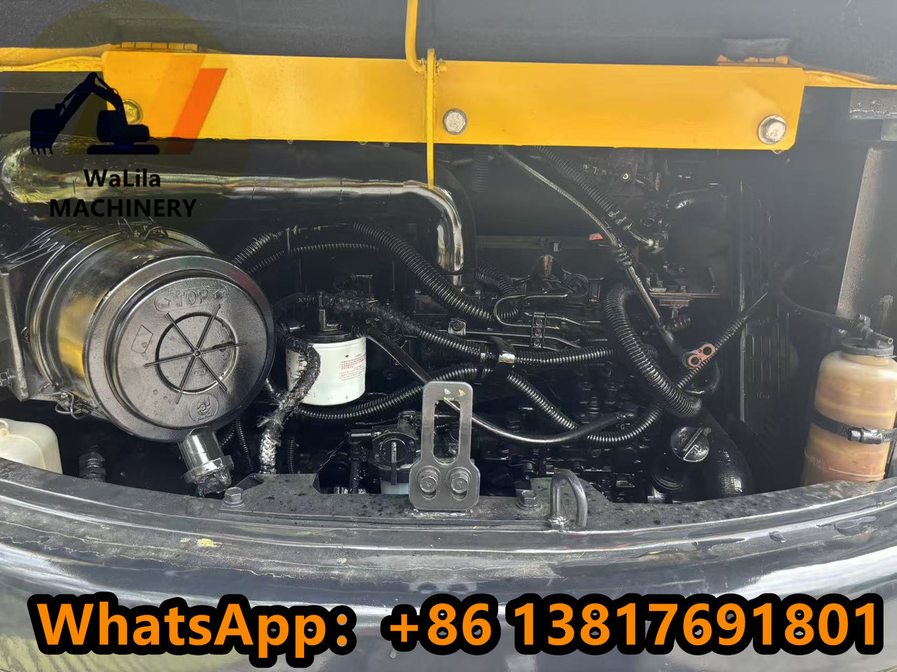YANMAR VIO 75 - Crawler excavator: picture 2 YANMAR VIO 75 - Crawler excavator: picture 2