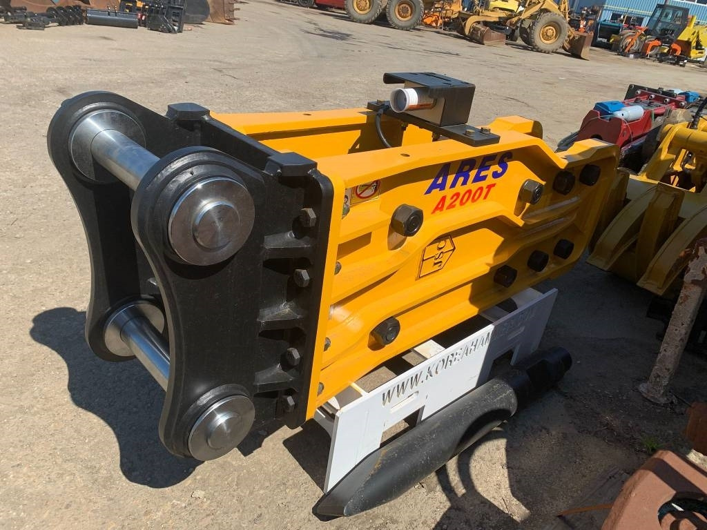 Ares A200T Hidraulic Hammer NEW - Hydraulic hammer for Construction machinery: picture 2 Ares A200T Hidraulic Hammer NEW - Hydraulic hammer for Construction machinery: picture 2