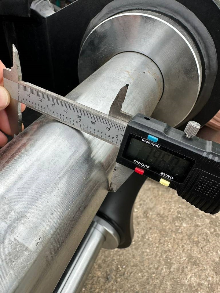 Ares A200T Hidraulic Hammer NEW - Hydraulic hammer for Construction machinery: picture 5 Ares A200T Hidraulic Hammer NEW - Hydraulic hammer for Construction machinery: picture 5