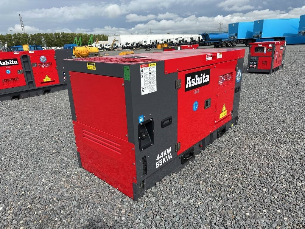 Ashita LG80  - Generator set: picture 3 Ashita LG80  - Generator set: picture 3