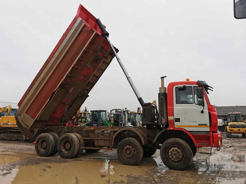 Astra HD7-C 84.40 - Tipper: picture 3 Astra HD7-C 84.40 - Tipper: picture 3