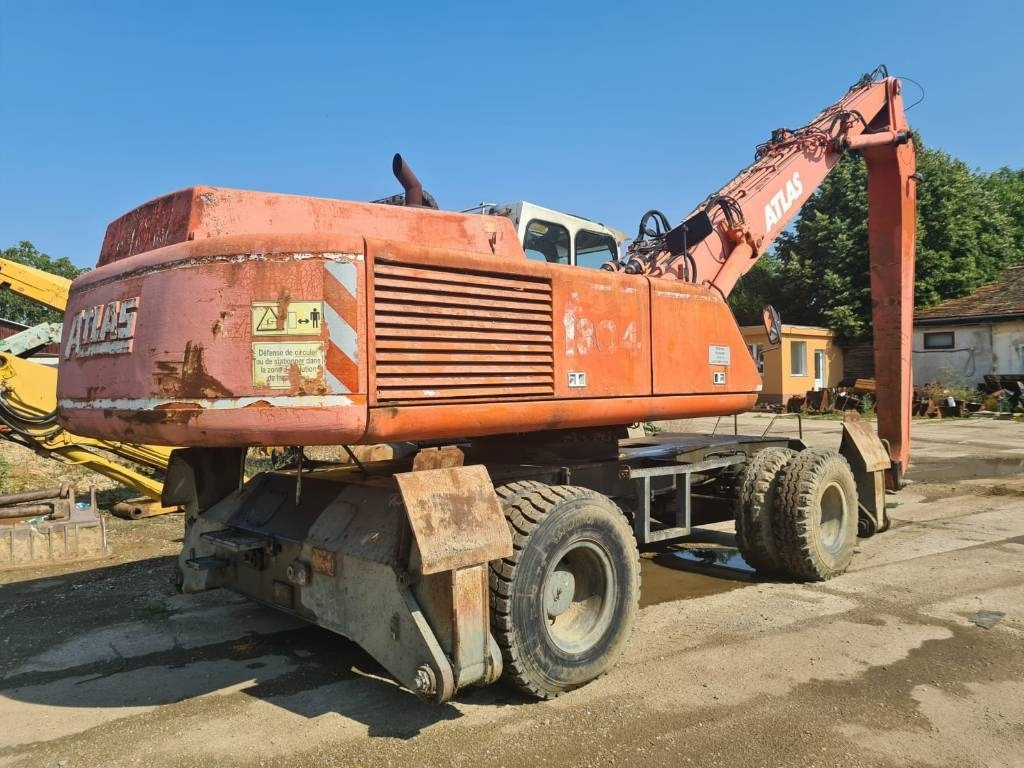 Atlas 1804 - Waste/ Industry handler: picture 5 Atlas 1804 - Waste/ Industry handler: picture 5