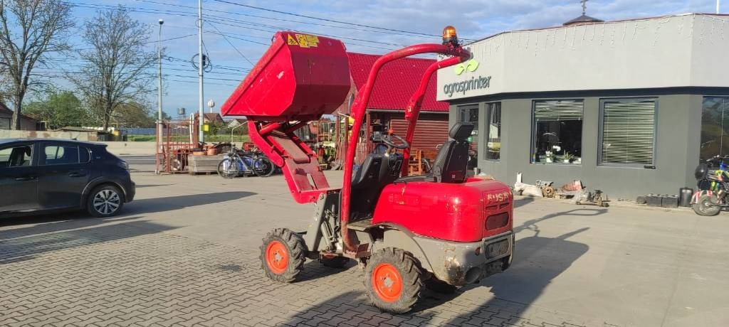 Ausa D 100 AHA  - Mini dumper: picture 5 Ausa D 100 AHA  - Mini dumper: picture 5