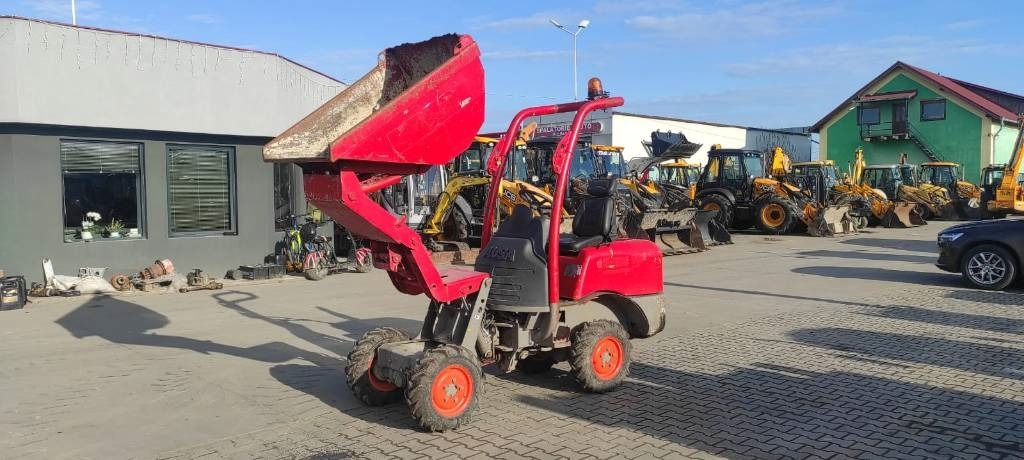 Ausa D 100 AHA  - Mini dumper: picture 1 Ausa D 100 AHA  - Mini dumper: picture 1