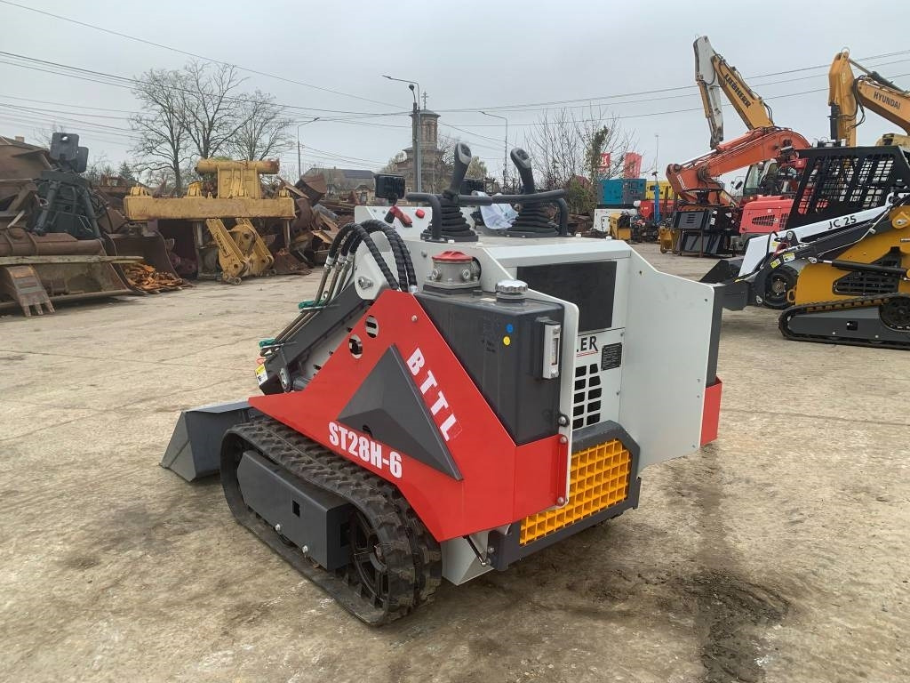 BTTL ST28H-6 - Skid steer loader: picture 4 BTTL ST28H-6 - Skid steer loader: picture 4