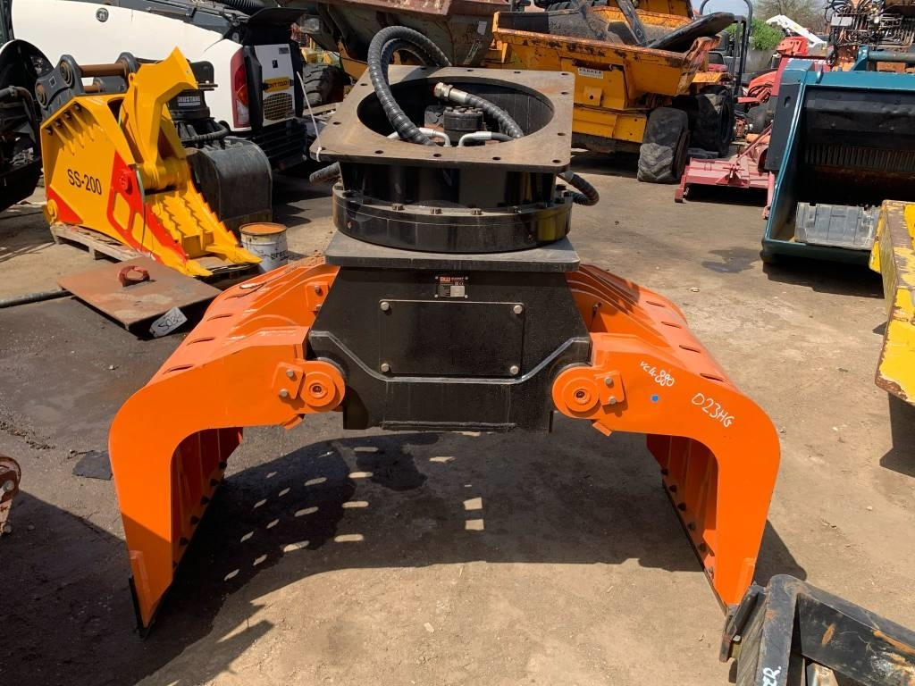 BW 150-ERG12-NL - Grapple for Construction machinery: picture 2 BW 150-ERG12-NL - Grapple for Construction machinery: picture 2