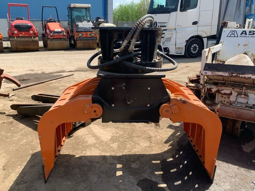 BW 150-ERG12-NL - Grapple for Construction machinery: picture 1 BW 150-ERG12-NL - Grapple for Construction machinery: picture 1
