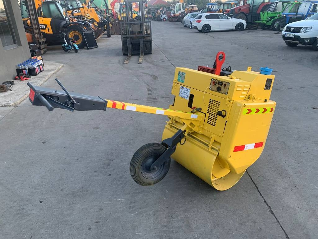 Benford MBR 71 - Compactor: picture 1 Benford MBR 71 - Compactor: picture 1