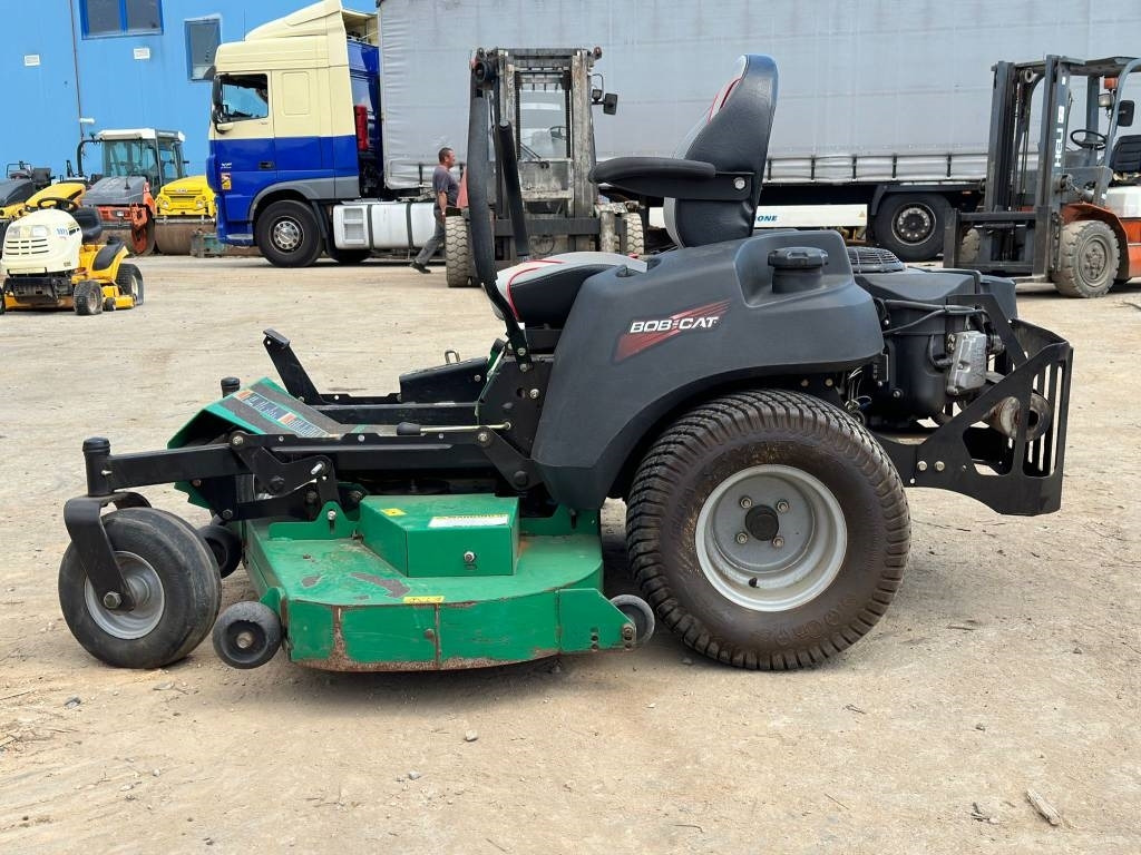 Garden mower Bobcat CRZ: picture 6