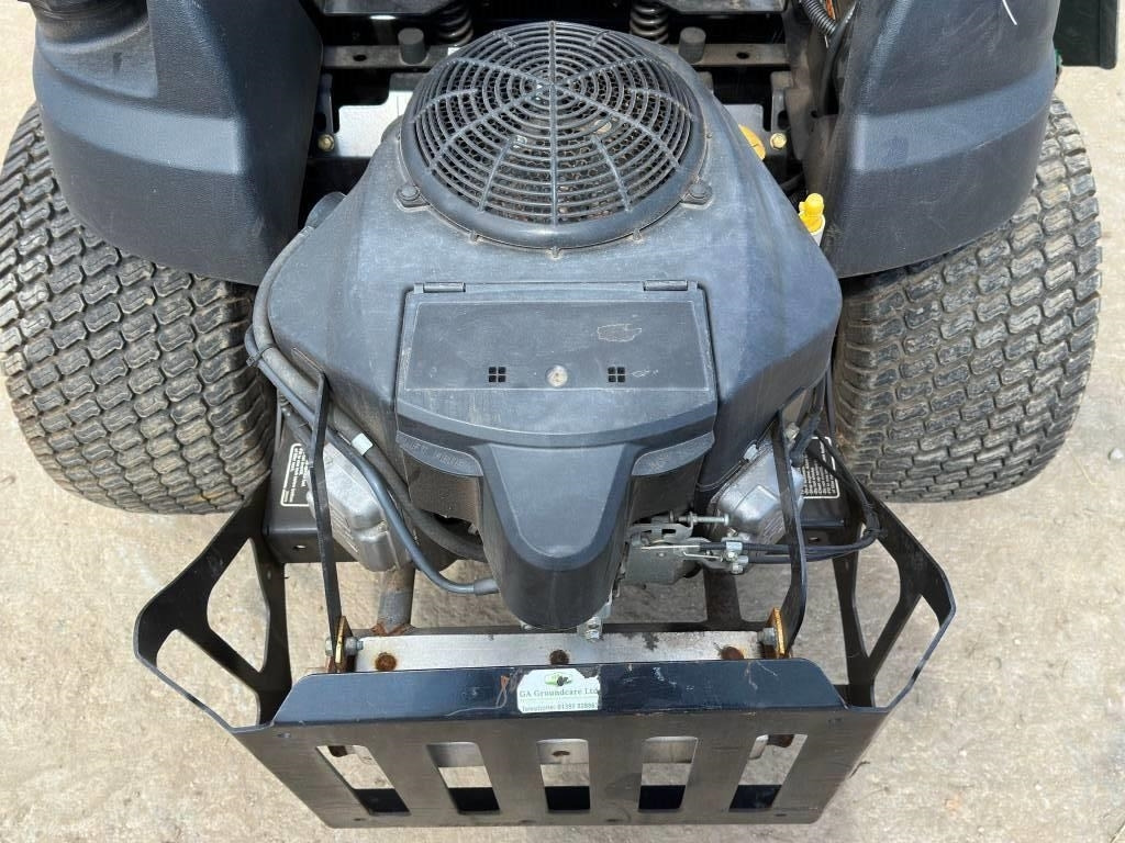 Garden mower Bobcat CRZ: picture 11