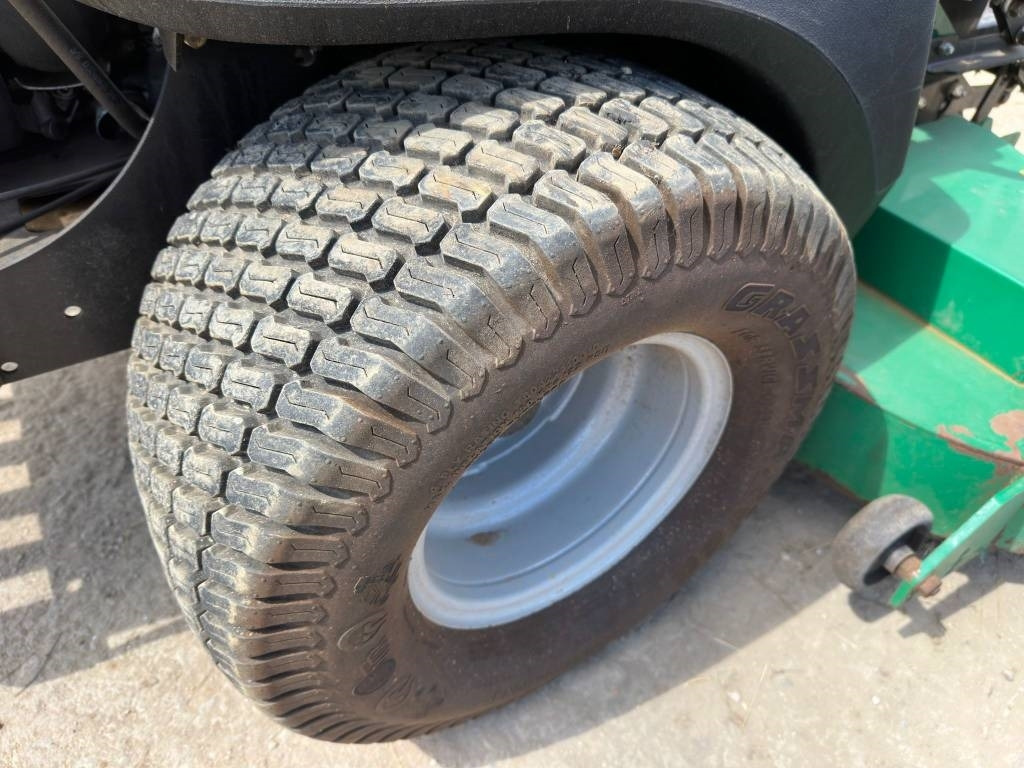 Garden mower Bobcat CRZ: picture 9