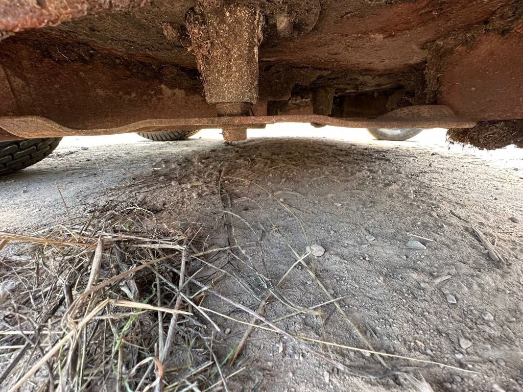 Garden mower Bobcat CRZ: picture 8