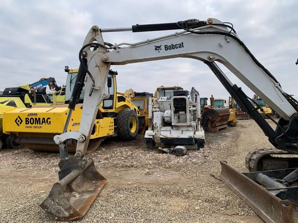 Bobcat E 60 - Mini excavator: picture 4 Bobcat E 60 - Mini excavator: picture 4