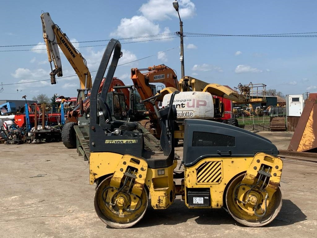 Bomag BW 100 AD-4 - Road roller: picture 5 Bomag BW 100 AD-4 - Road roller: picture 5