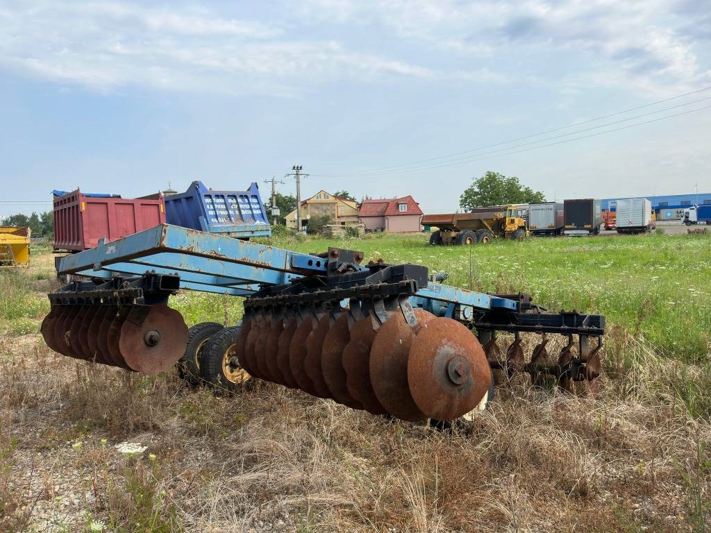 Bonnel 5 - Disc harrow: picture 2 Bonnel 5 - Disc harrow: picture 2