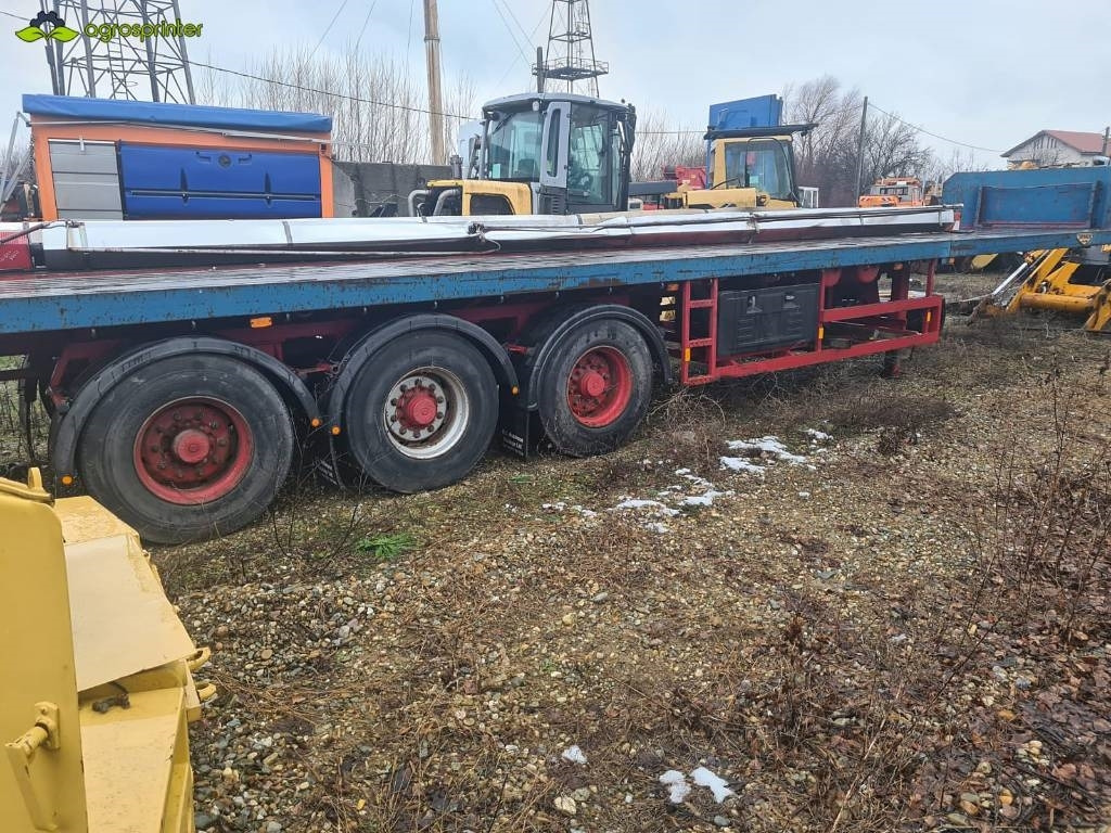 Broshuis 3A0U-14-22 - Closed box trailer: picture 1 Broshuis 3A0U-14-22 - Closed box trailer: picture 1