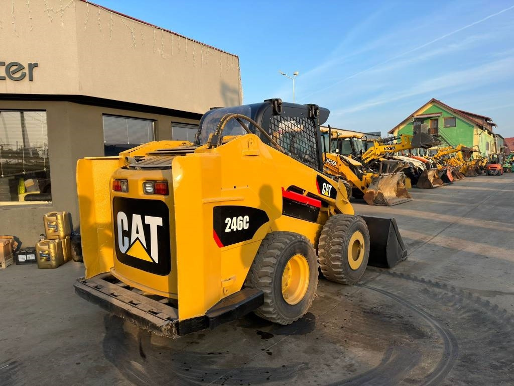 CAT 246 C - Skid steer loader: picture 5 CAT 246 C - Skid steer loader: picture 5