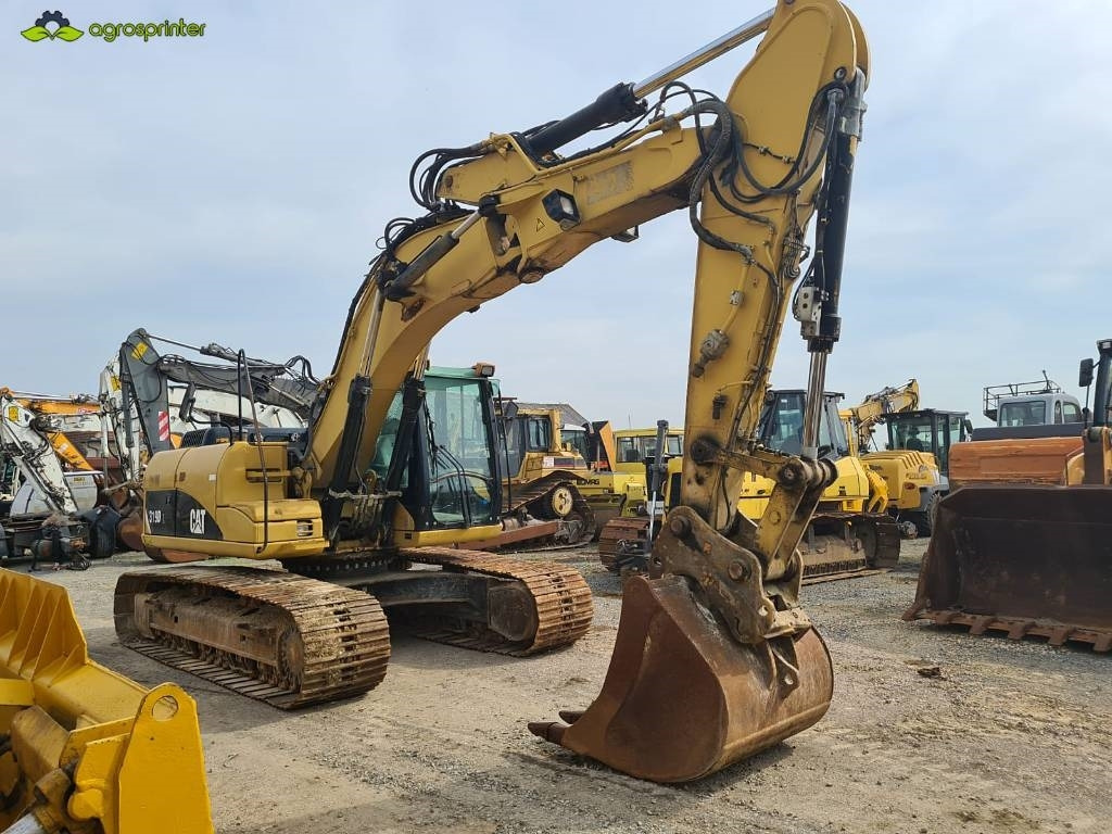 CAT 319 D L - Crawler excavator: picture 2 CAT 319 D L - Crawler excavator: picture 2