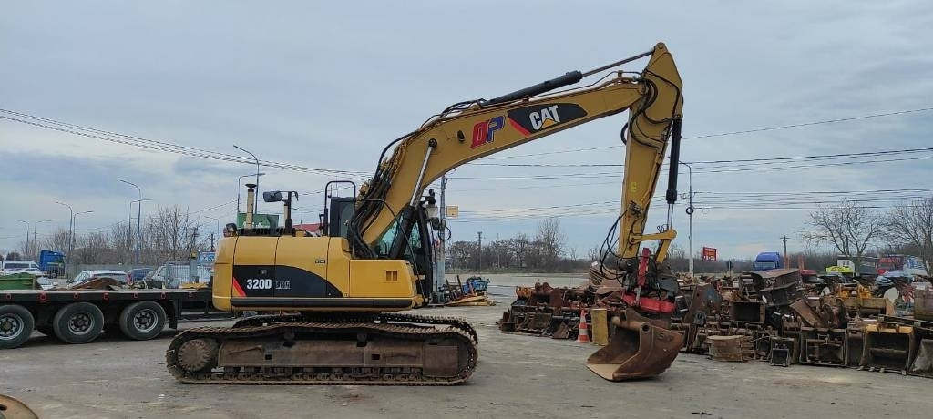 CAT 320 D - Crawler excavator: picture 3 CAT 320 D - Crawler excavator: picture 3