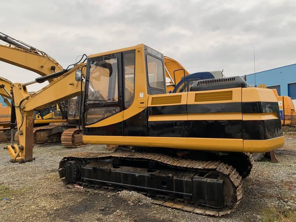 CAT 320N  - Crawler excavator: picture 2 CAT 320N  - Crawler excavator: picture 2