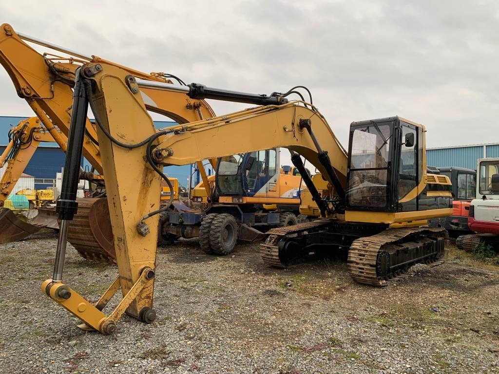 CAT 320N  - Crawler excavator: picture 1 CAT 320N  - Crawler excavator: picture 1