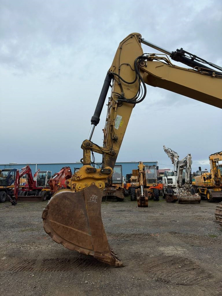 Crawler excavator CAT 336 EL H: picture 8