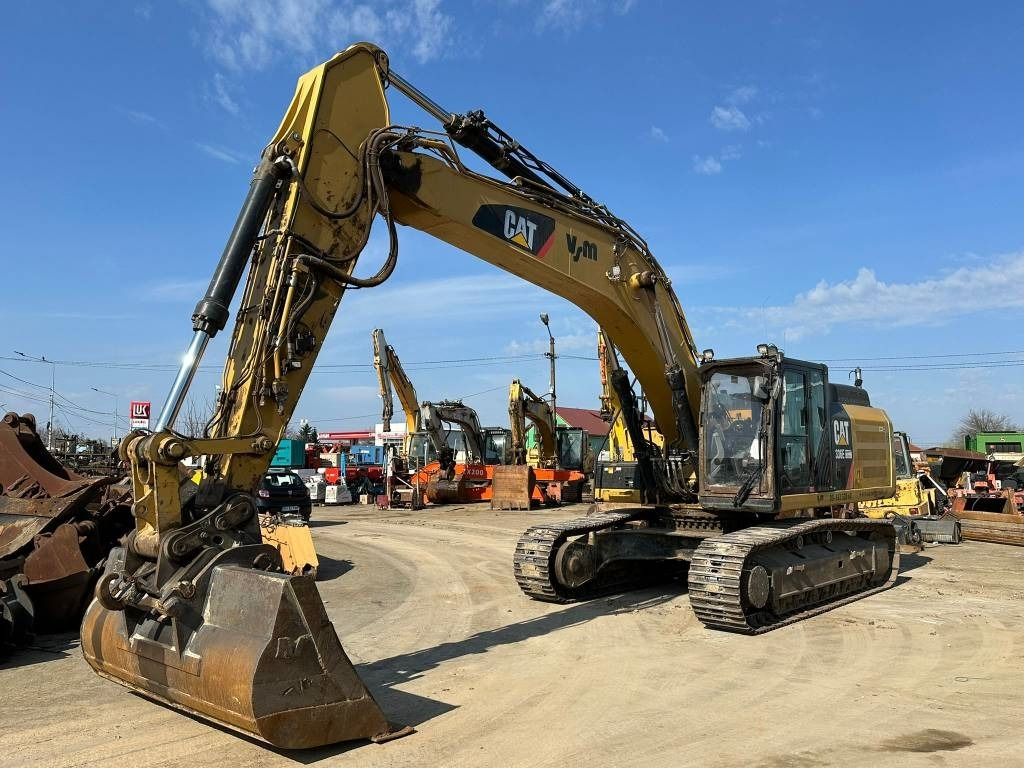 CAT 336 EL - Crawler excavator: picture 1 CAT 336 EL - Crawler excavator: picture 1