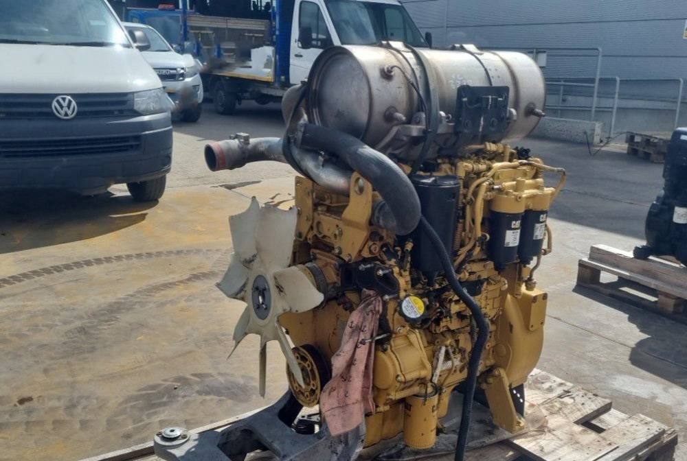 CAT C 4.4 ENGINE - Engine for Construction machinery: picture 5 CAT C 4.4 ENGINE - Engine for Construction machinery: picture 5