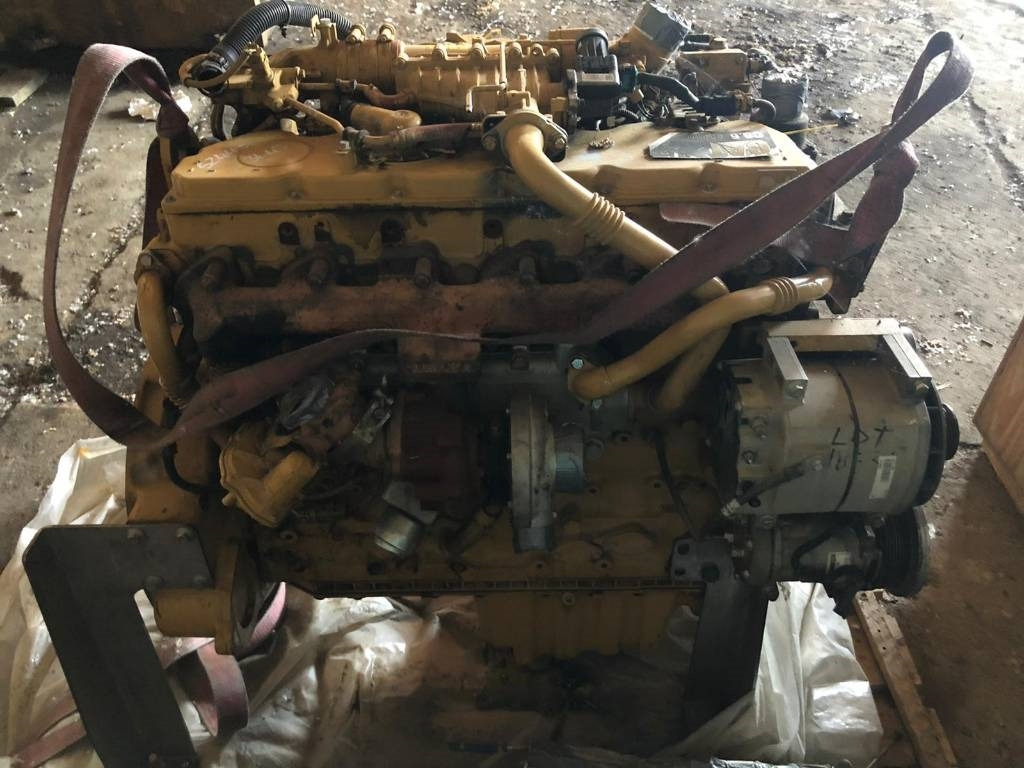 CAT C6.6 Acert ENGINE - Engine for Construction machinery: picture 2 CAT C6.6 Acert ENGINE - Engine for Construction machinery: picture 2