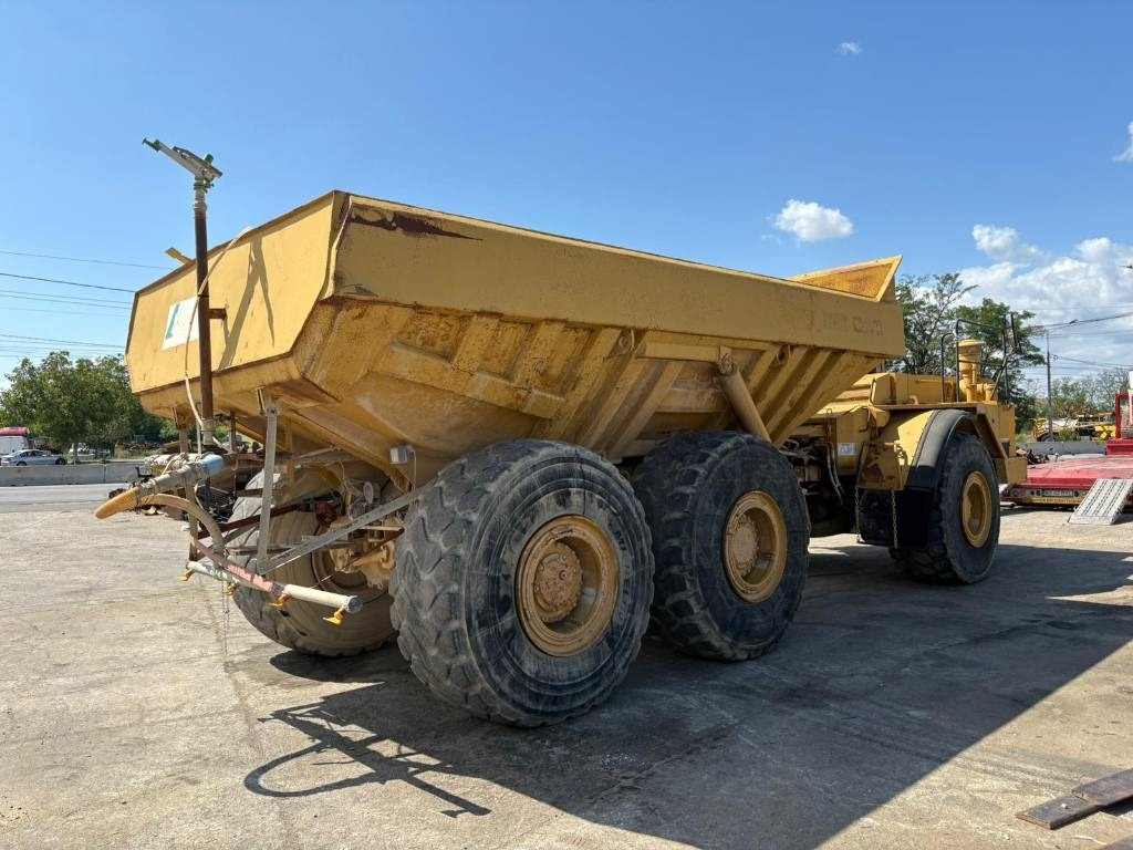 CAT D 350 C  - Articulated dumper: picture 5 CAT D 350 C  - Articulated dumper: picture 5