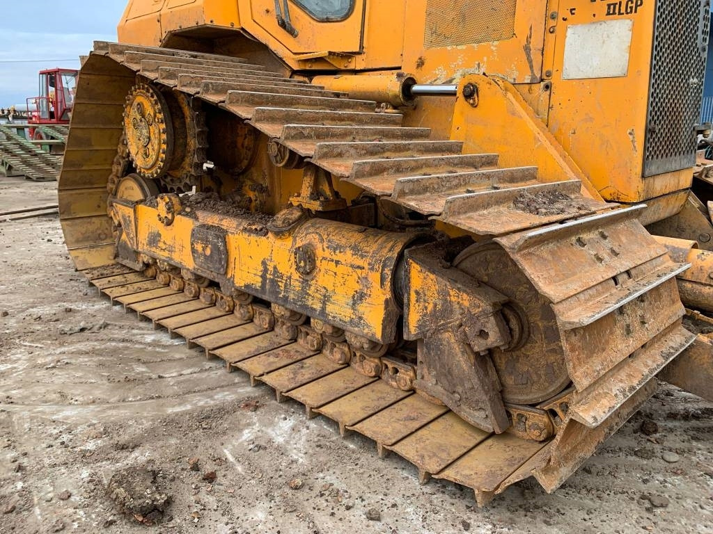 Bulldozer CAT D 4 H LGP II: picture 8
