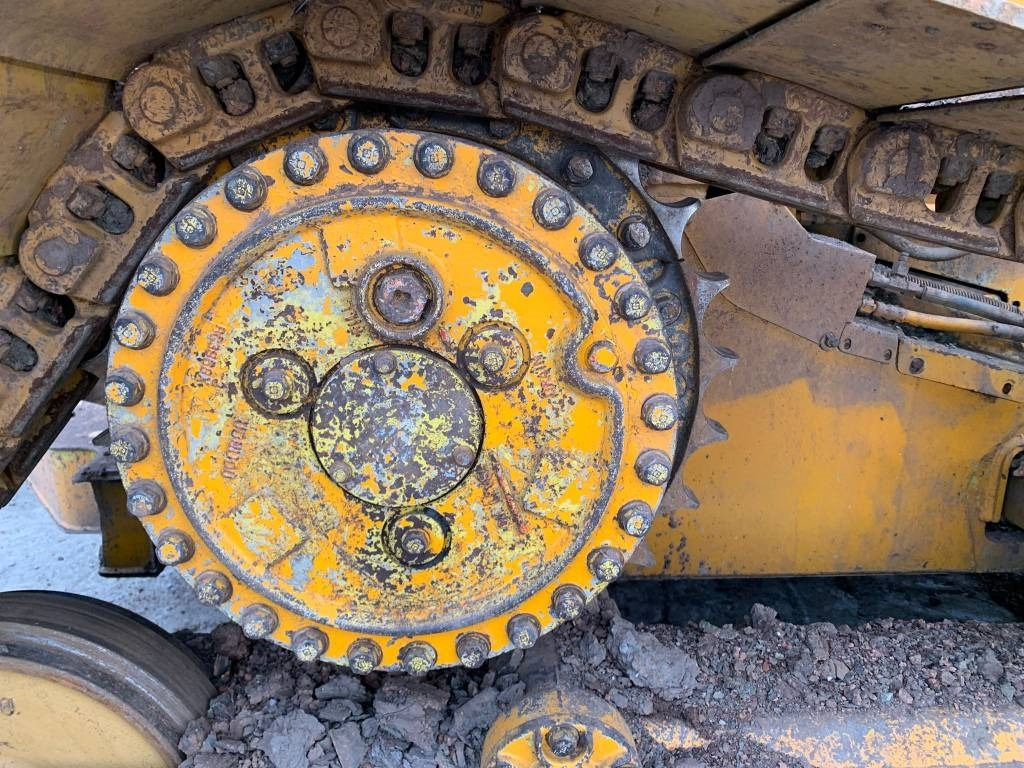 Bulldozer CAT D 4 H LGP II: picture 9