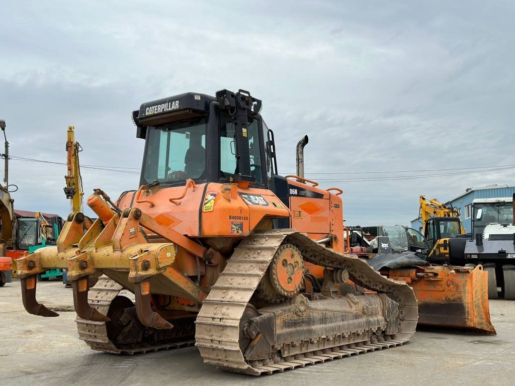 CAT D 6 N LGP - Bulldozer: picture 4 CAT D 6 N LGP - Bulldozer: picture 4