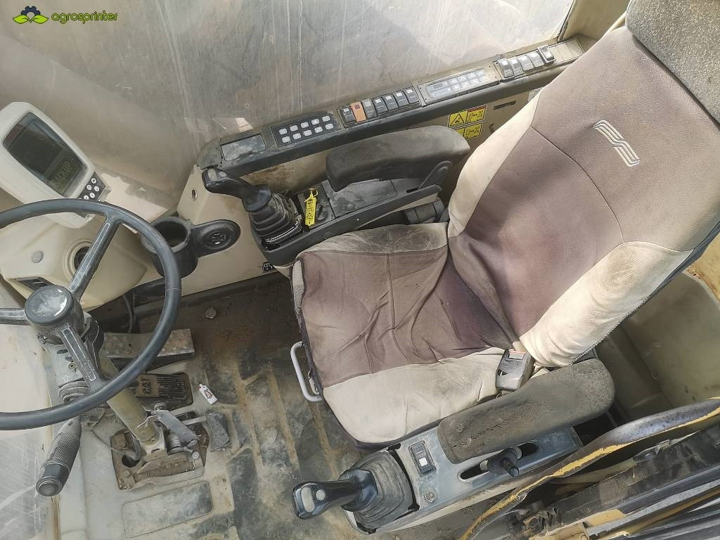 Waste/ Industry handler CAT M 322 C MH: picture 10