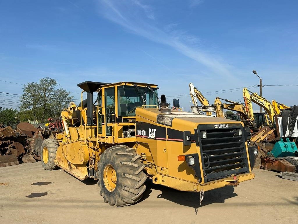 CAT RM 300 - Soil stabilizer: picture 4 CAT RM 300 - Soil stabilizer: picture 4