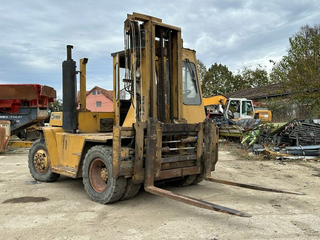 CAT V 180 B - Diesel forklift: picture 4 CAT V 180 B - Diesel forklift: picture 4