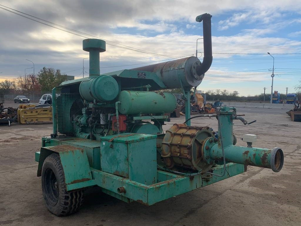 Irrigation system Caprari MEC-MR 125: picture 6 Irrigation system Caprari MEC-MR 125: picture 6