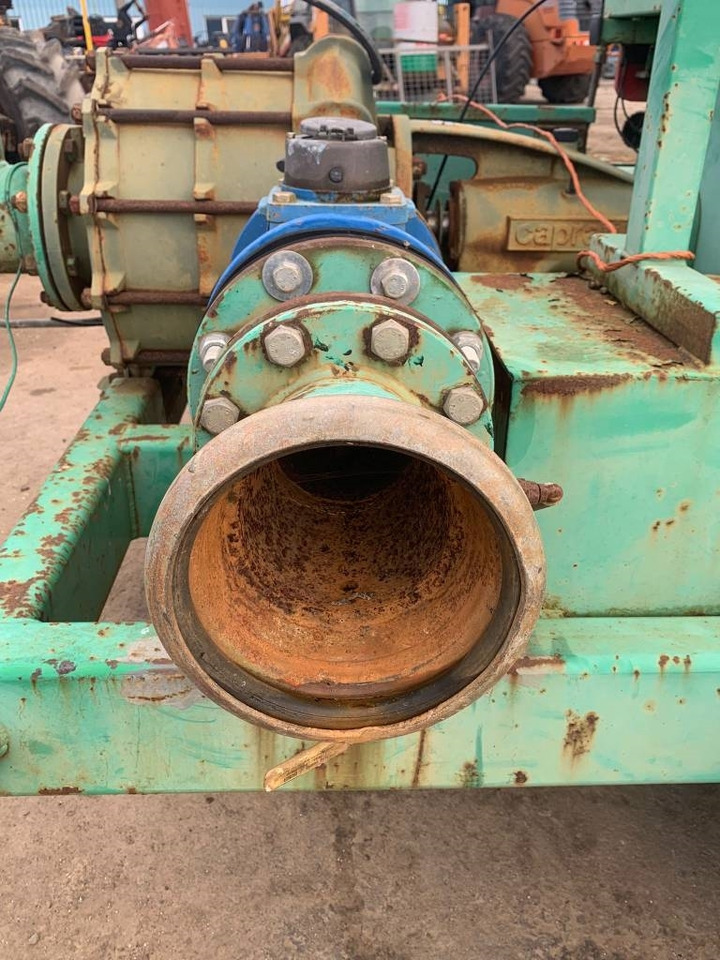 Irrigation system Caprari MEC-MR 125: picture 8 Irrigation system Caprari MEC-MR 125: picture 8