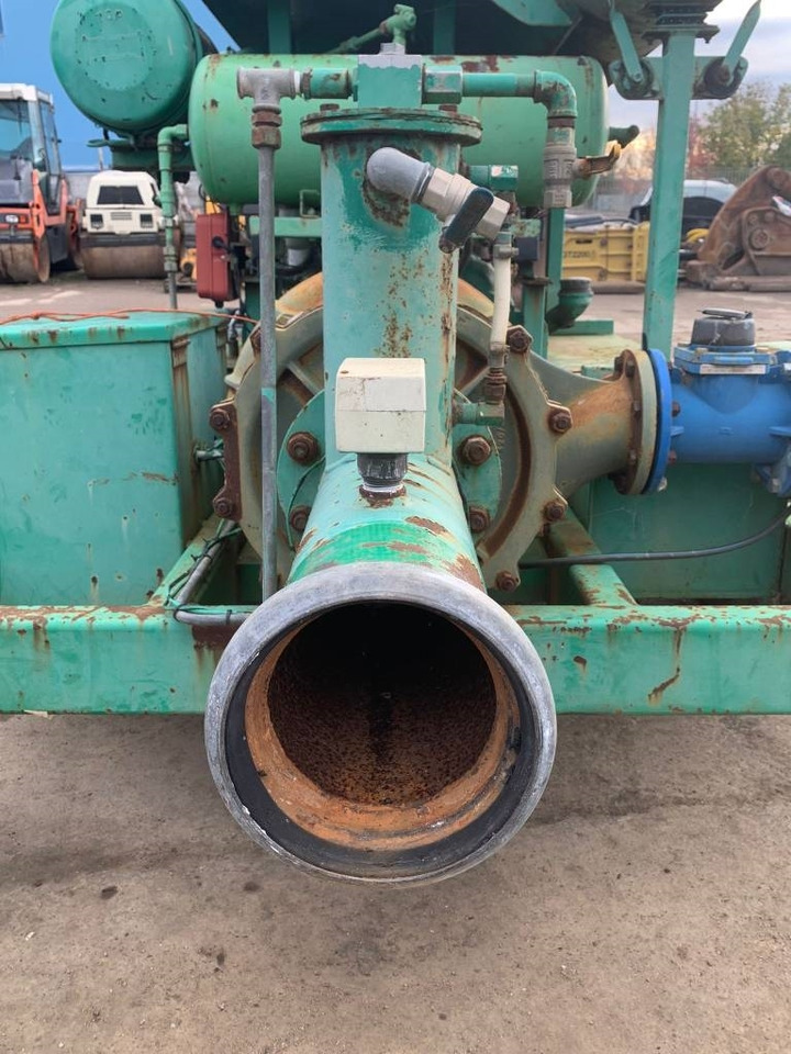 Irrigation system Caprari MEC-MR 125: picture 7 Irrigation system Caprari MEC-MR 125: picture 7