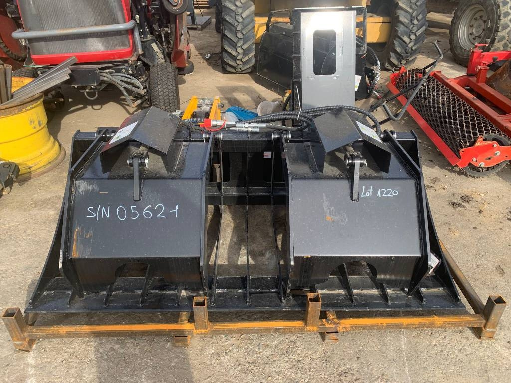 Captok CK-HWG72 - Grapple for Construction machinery: picture 1 Captok CK-HWG72 - Grapple for Construction machinery: picture 1