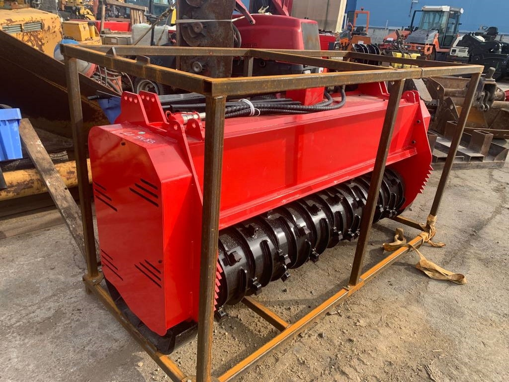 Captok CK72PRO NEW - Forestry mulcher: picture 3 Captok CK72PRO NEW - Forestry mulcher: picture 3