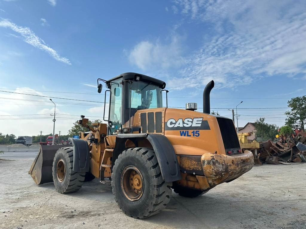 Case 721 E  on lease Case 721 E: picture 8