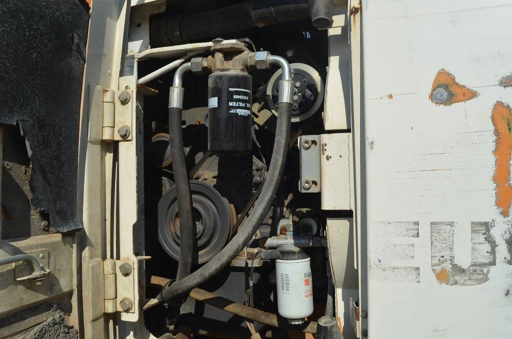 Case WX 145 - Wheel excavator: picture 5 Case WX 145 - Wheel excavator: picture 5